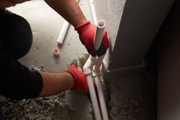 Gas Line Repair in Winters, TX